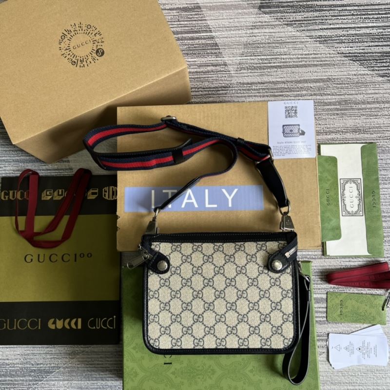 Mens Gucci Satchel Bags